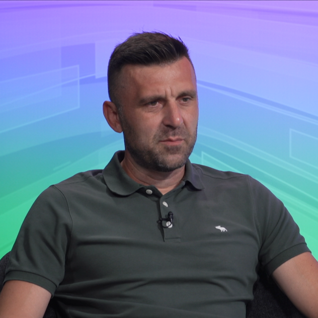 Mario Cvitanović u Sportcastu
