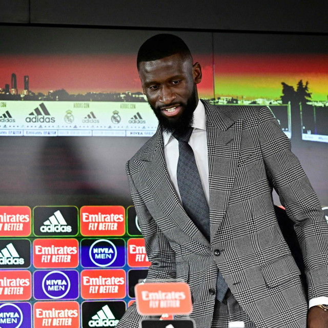 Antonio Rudiger je bez razmišljanja odbio ponudu Barce