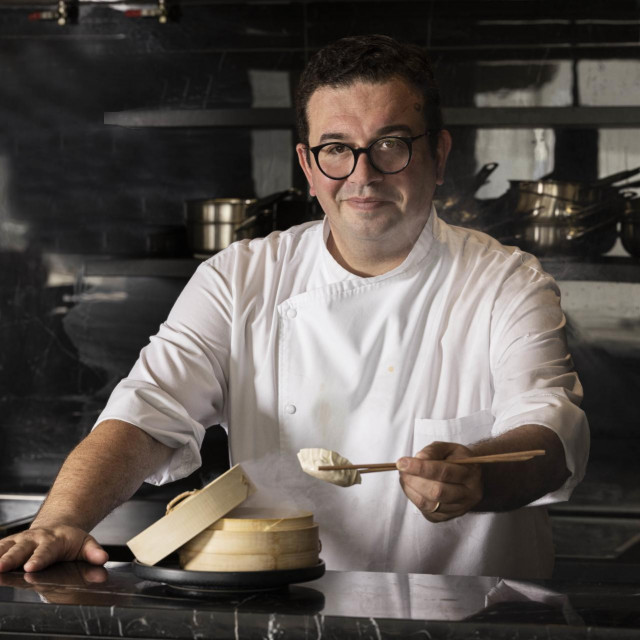 Orhan Cakiroglu, novi chef restorana Matsunoki na Lošinju