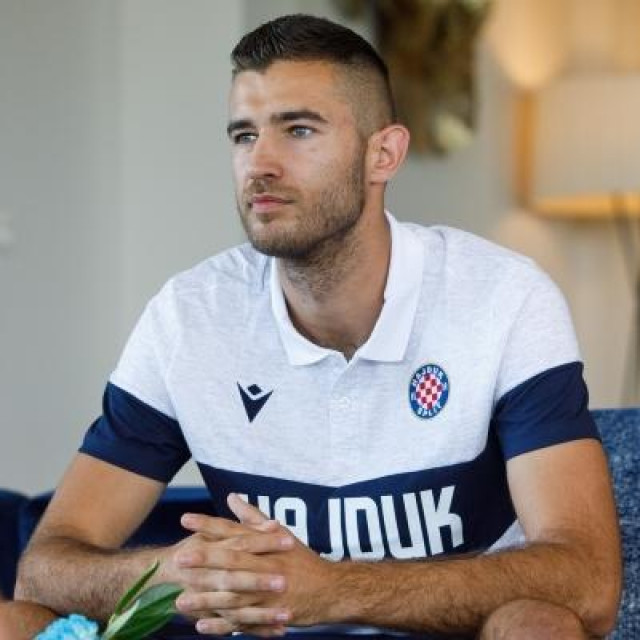 Toni Borevković novo je pojačanje Bijelih