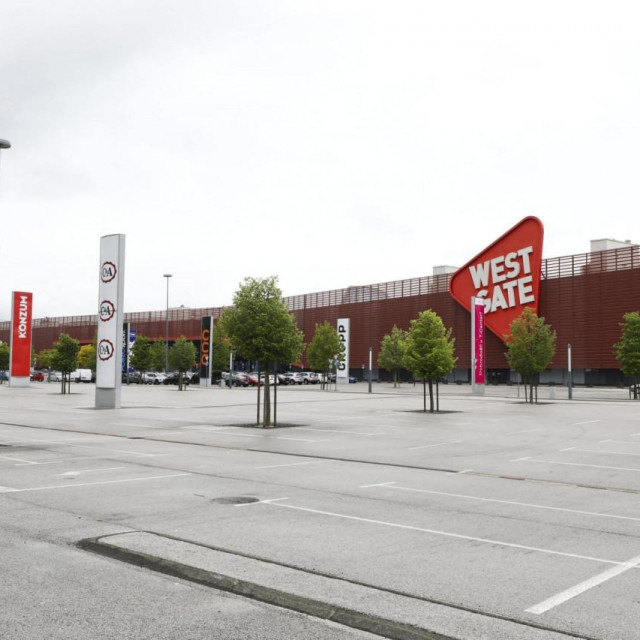 Westgate, arhivska fotografija