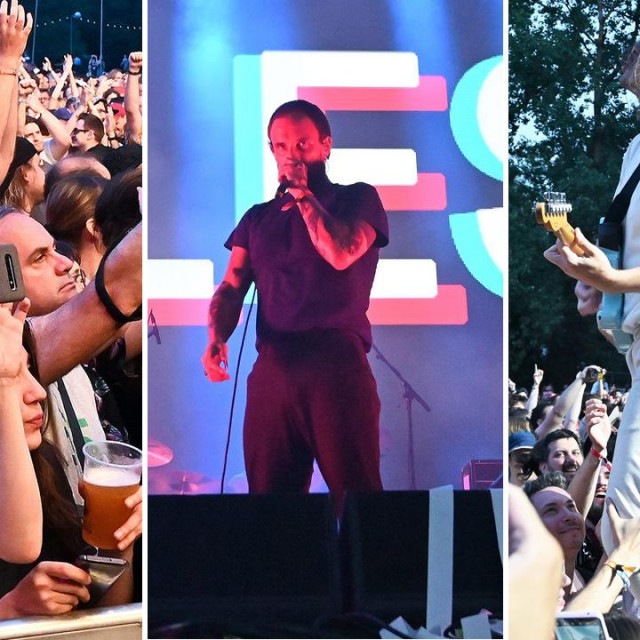 Nastup Idlesa oduševio je sve okupljene