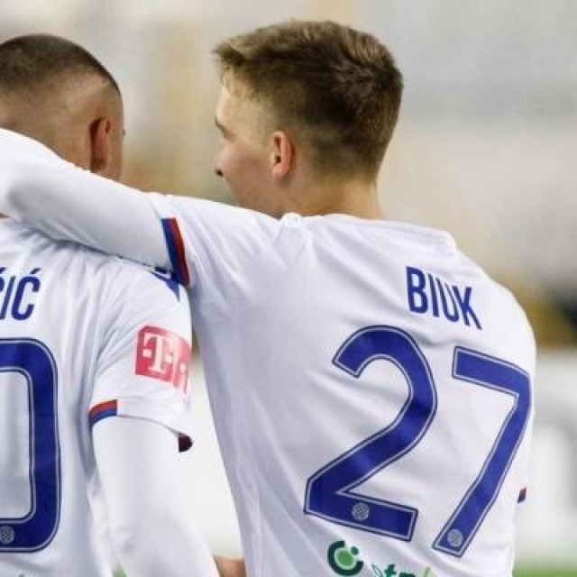 Marin Ljubičić i Stipe Biuk