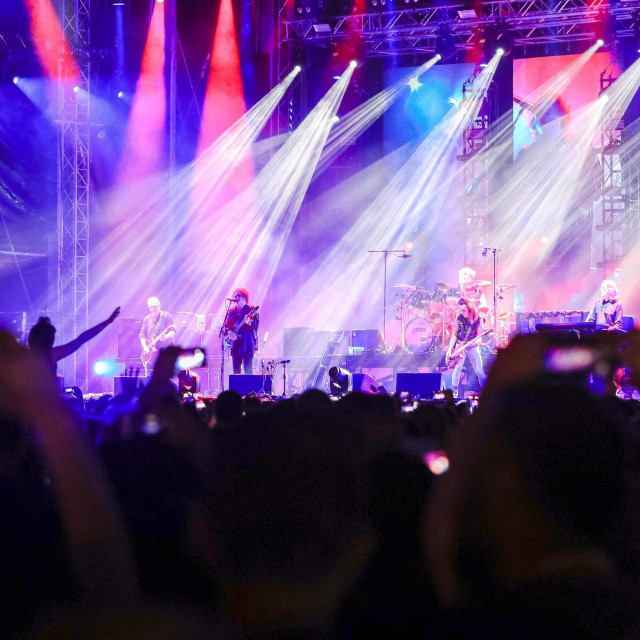 The Cure na INmusicu, 2019. godina