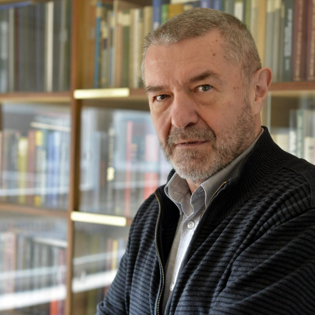 Prof. dr. Igor Dekanić, Rudarsko geološko naftni fakultet