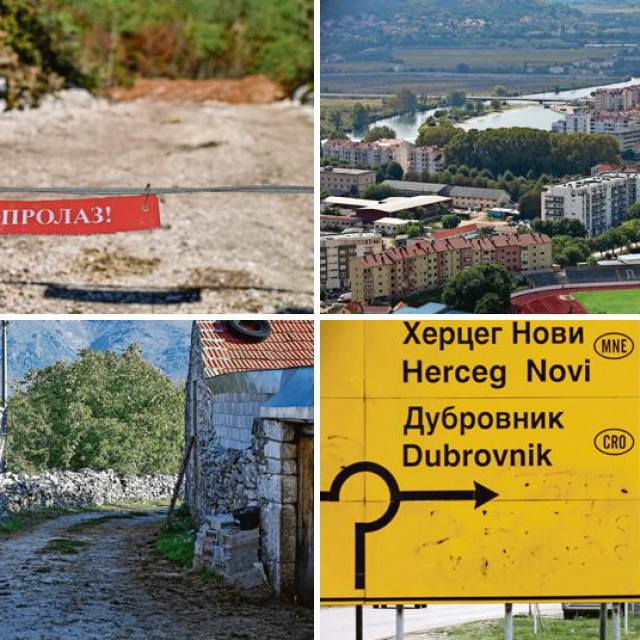 Projekt izgradnje zračne luke u Trebinju