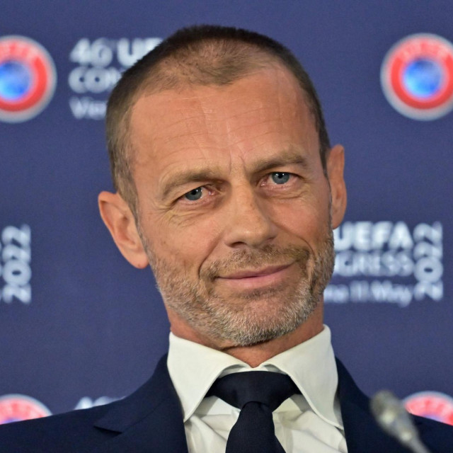 Aleksander Čeferin ima podršku Njemačke