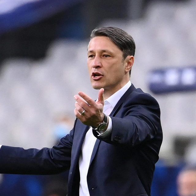 Niko Kovač želi s Wolfsburgom do trofeja