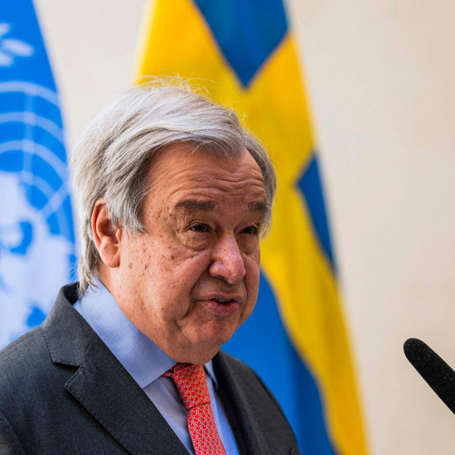 Antonio Guterres