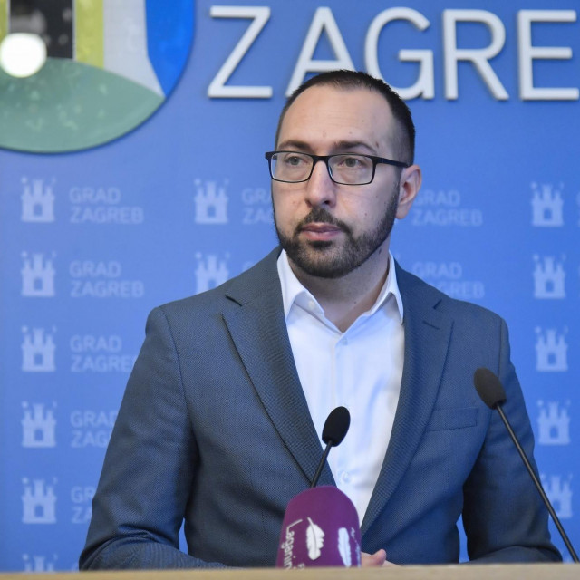 Tomislav Tomašević