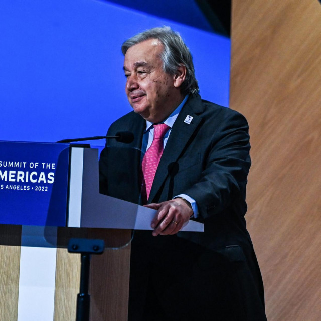 António Guterres