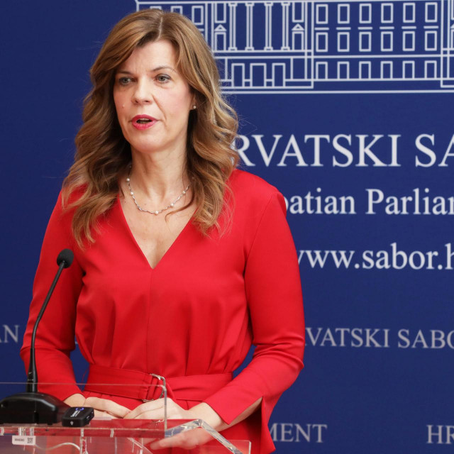 Biljana Borzan: Zadovoljna sam odgovorom Komisije