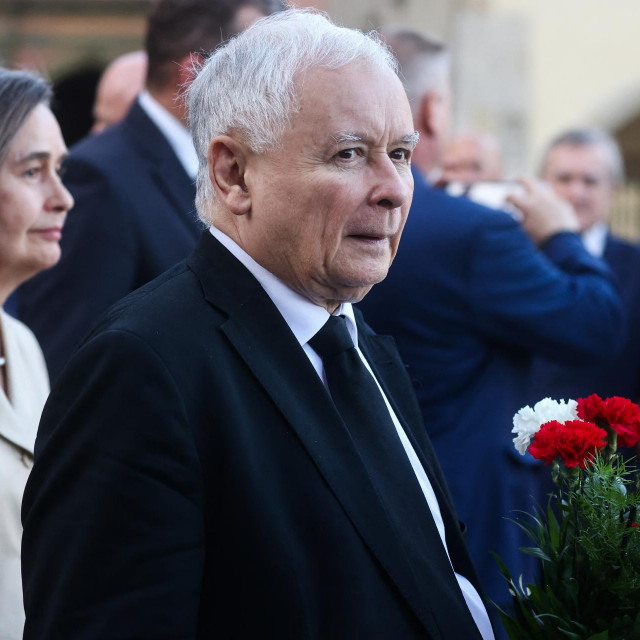 Jaroslaw Kaczynski