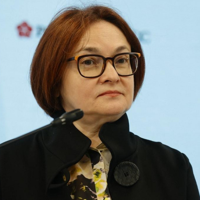 Elvira Nabiullina