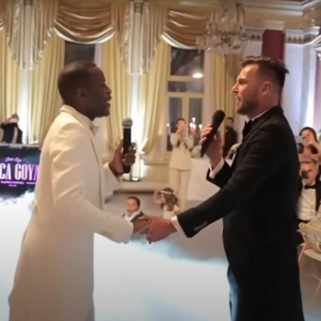 gay par održao vjenčanje na Jadranu