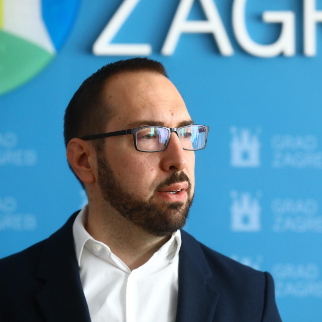 Tomislav Tomašević