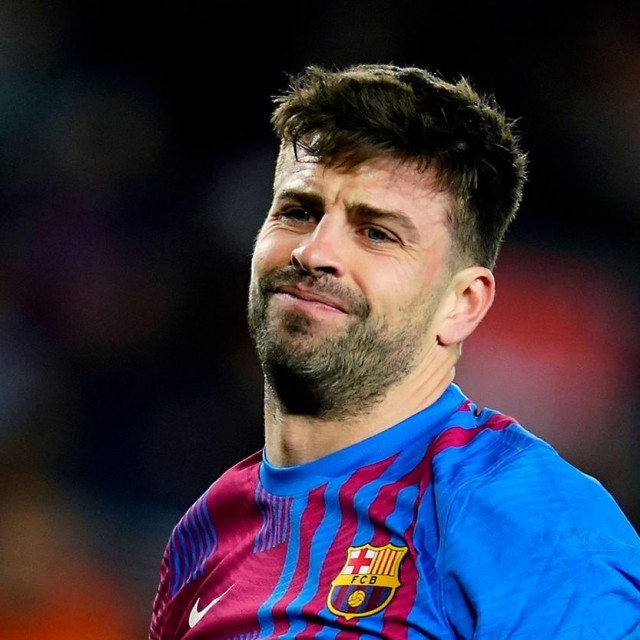 Gerard Pique