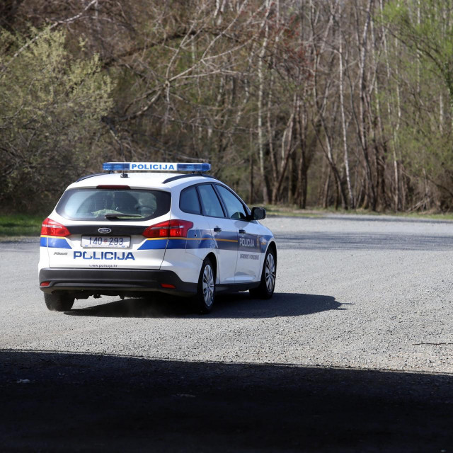 Policija, Ilustrativna fotografija
