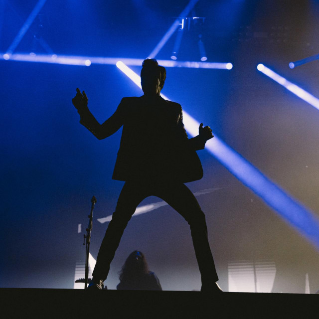The Killers, INMusic