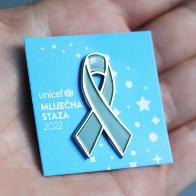 UNICEF Mliječna staza