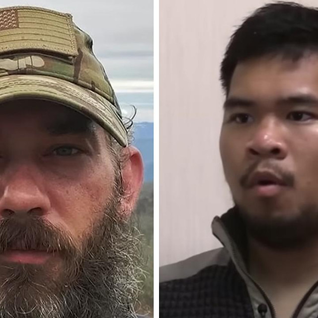 Alexander Drueke i Andy Huynh