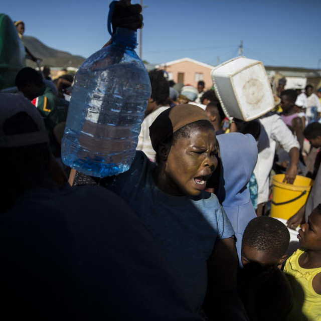 Stručnjaci za meteorologiju kažu da će situacija u i oko Kwanobuhle tijekom narednih mjeseci biti prilično teška te da je moguće da se problemi u kojima se mjesto našlo ne mogu popraviti