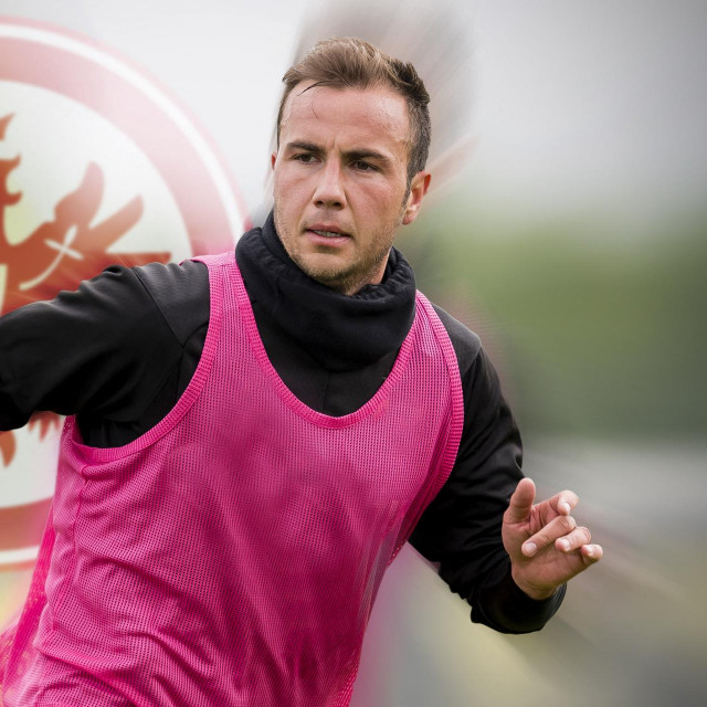 Mario Götze