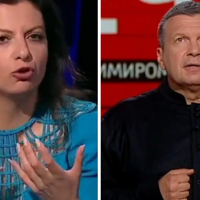 Margarita Simonjan i Vladimir Solovjov