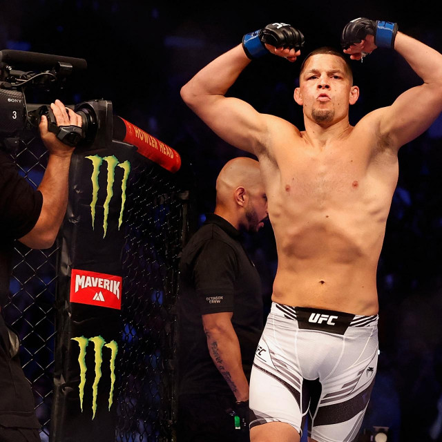Nate Diaz