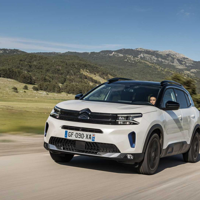 C5 Aircross
