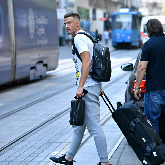 Matej Mitrović uskoro bi opet mogao koračati zagrebačkim ulicama