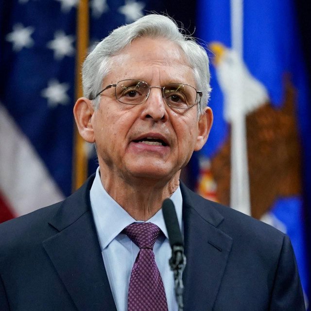Merrick Garland, američki  glavni državni odvjetnik