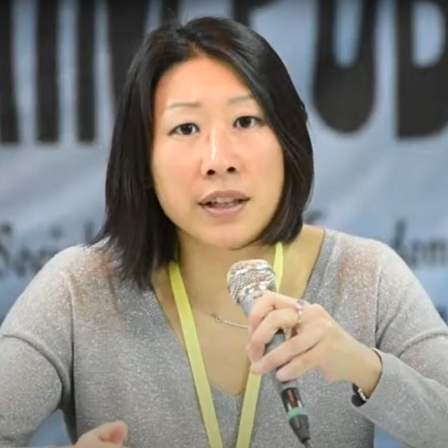 Satoko Kishimoto, nova načelnica Suginamija