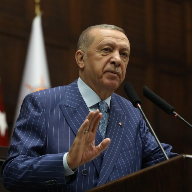 Recep Tayyip Erdogan