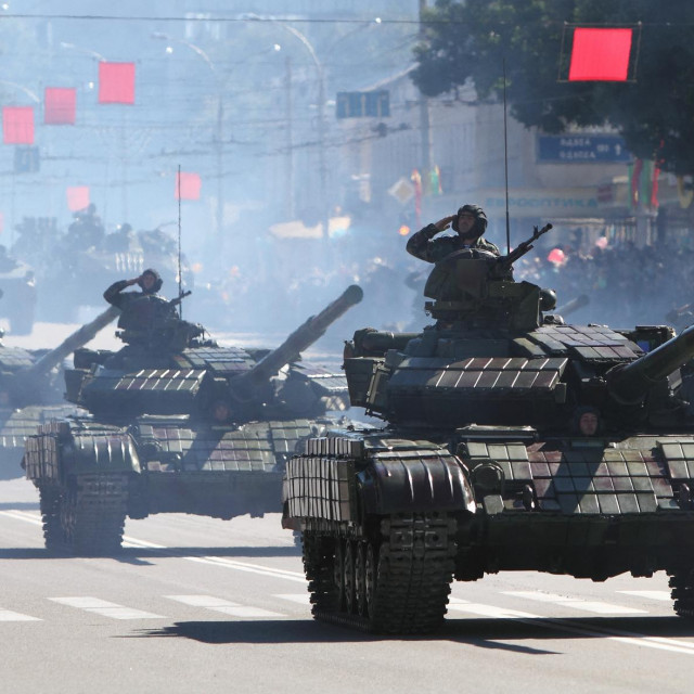 Vojna parada iz Tiraspola