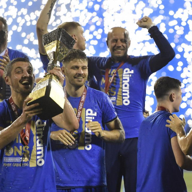 Dinamo ništa ne želi prepustiti slučaju