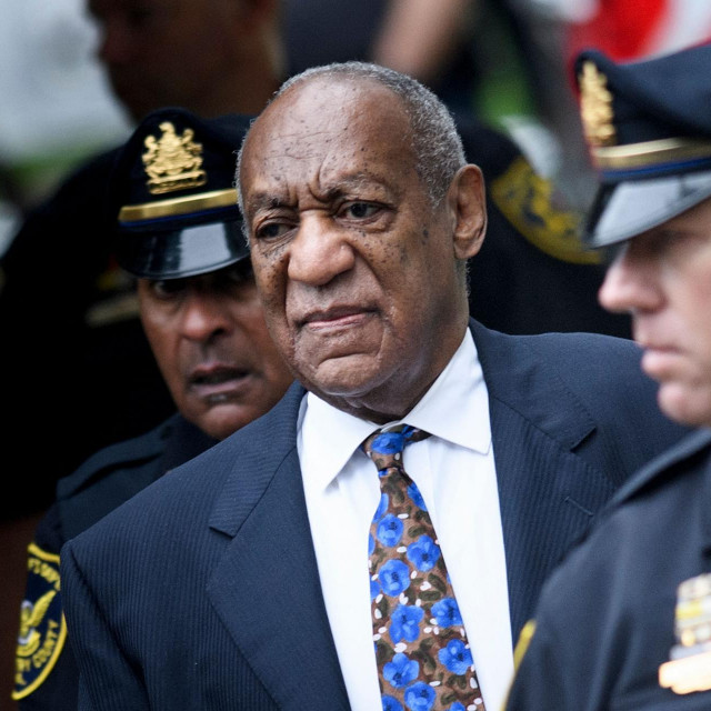 Bill Cosby na sudu se nije pojavio