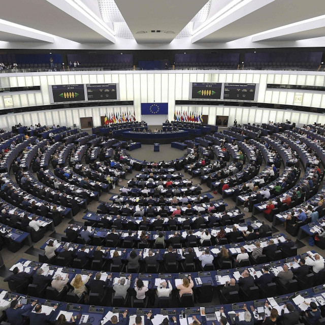 Europski parlament/ilustracija