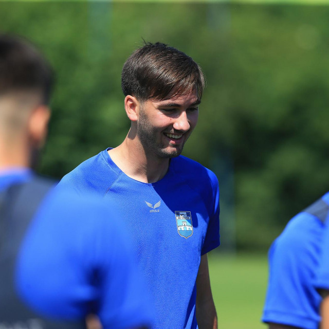 Dion Drena Beljo se u Osijek vratio kao velika zvijezda