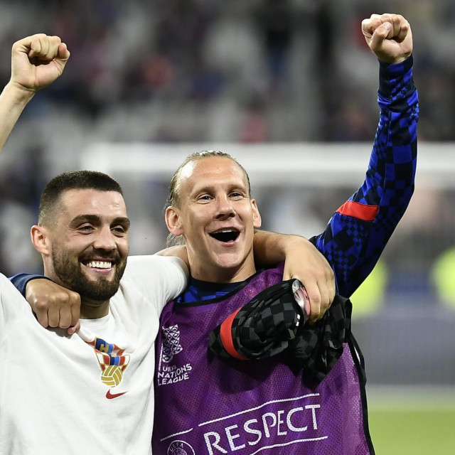 Domagoj Vida bi karijeru mogao nastaviti u Italiji