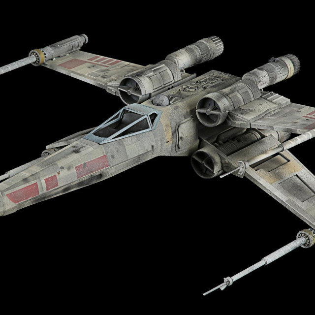 X-Wing iz ”Star Warsa”