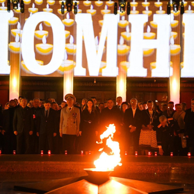 Obljetnica napada nacističke Njemačke na SSSR