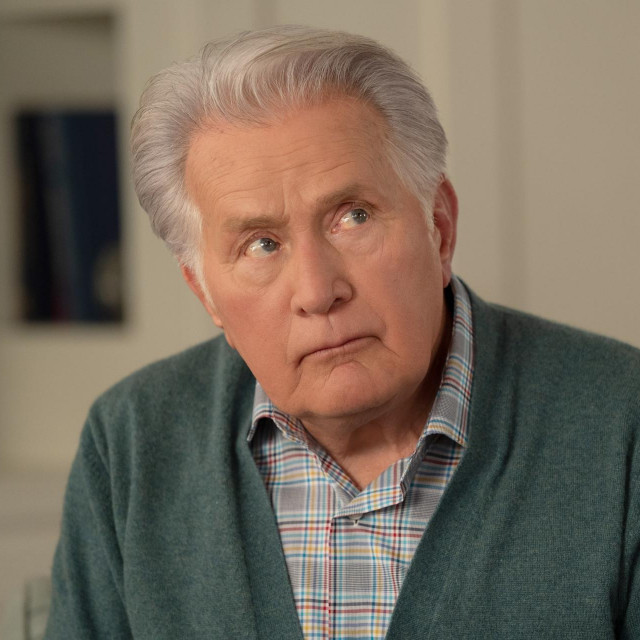 Martin Sheen