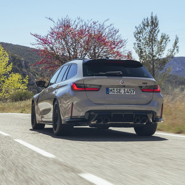 M3 Touring