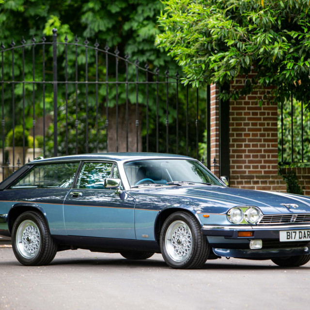 Jaguar XJS Shooting Brake