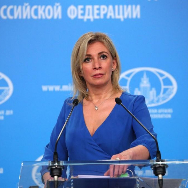Marija Zaharova