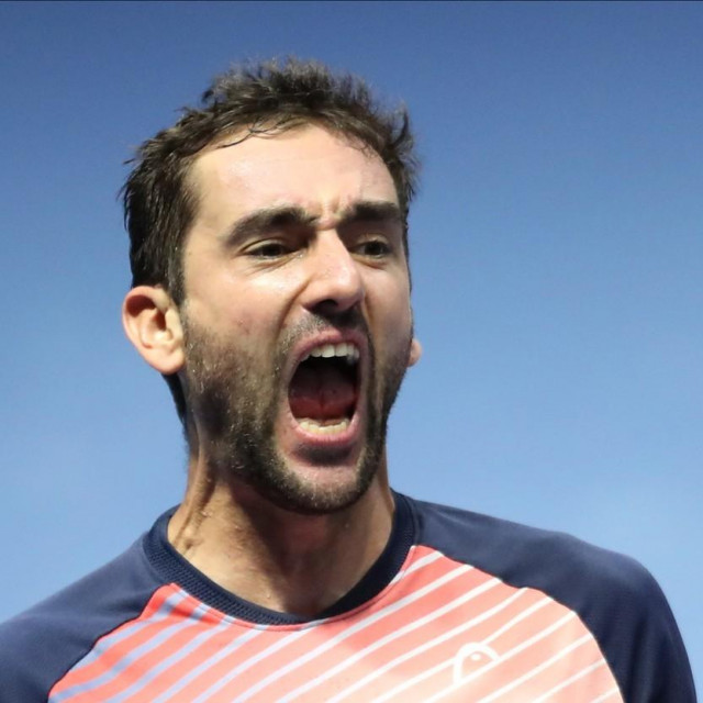 Marin Čilić će blagodati novog pravila isprobavati s trenerima Vilimom Viškom i Ivanom Cinkušem