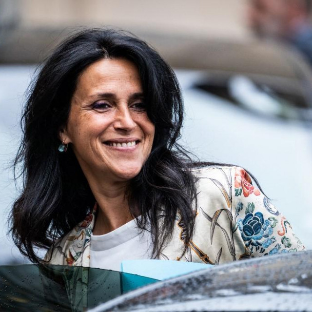 Chrysoula Zacharopoulou