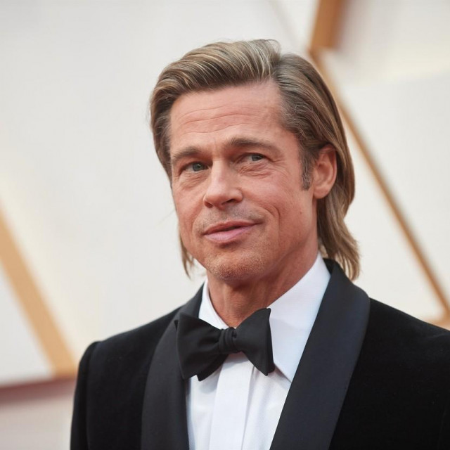 Brad Pitt