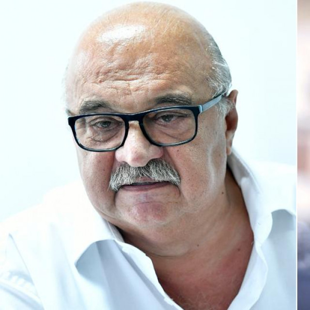 Vlasnik Croduxa Ivan Čermak i šef Uprave Plinacra Ivica Ara